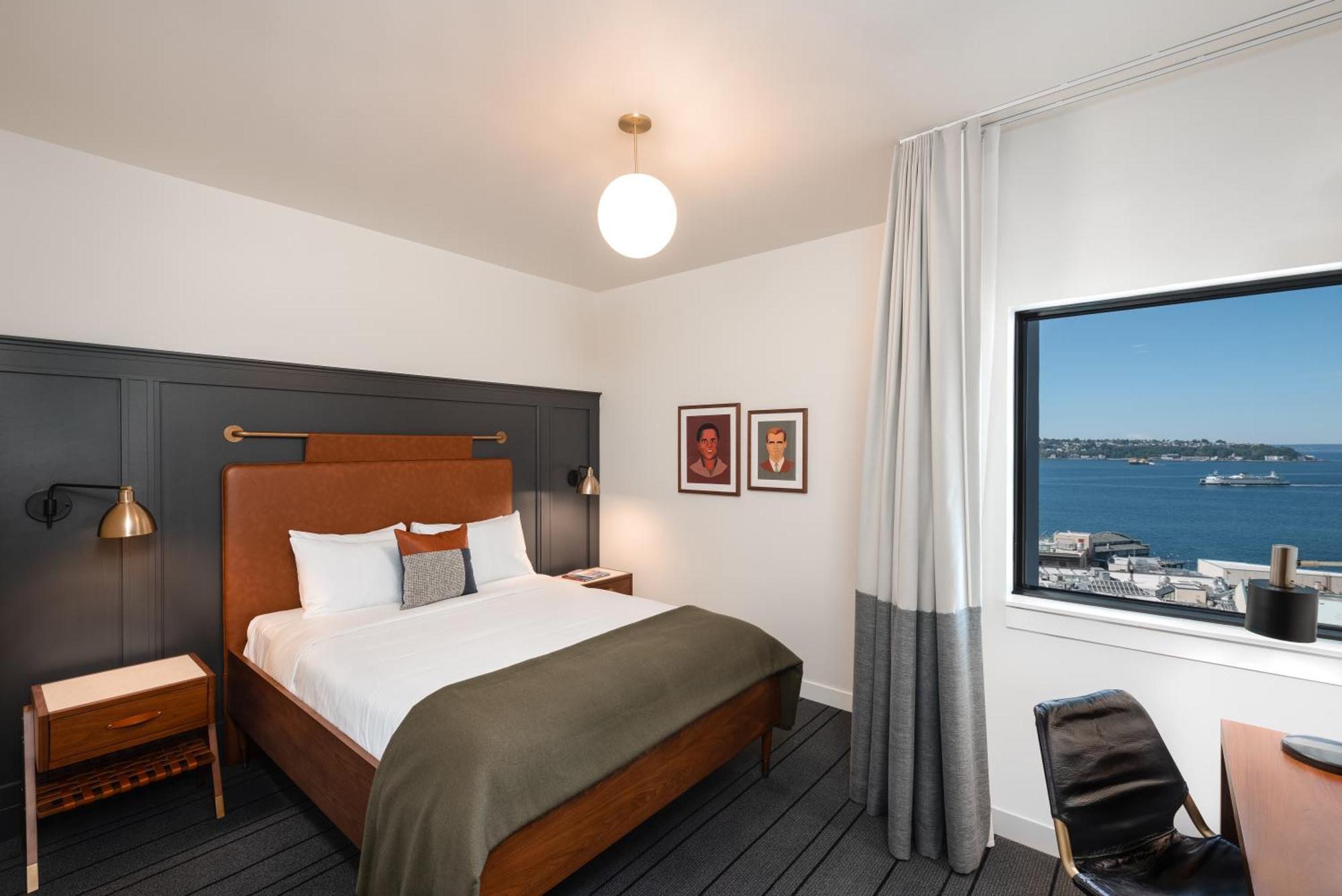 The State Hotel Seattle Dış mekan fotoğraf