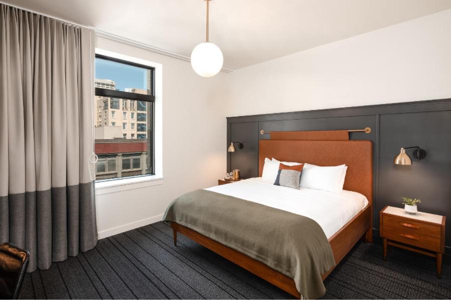 The State Hotel Seattle Dış mekan fotoğraf