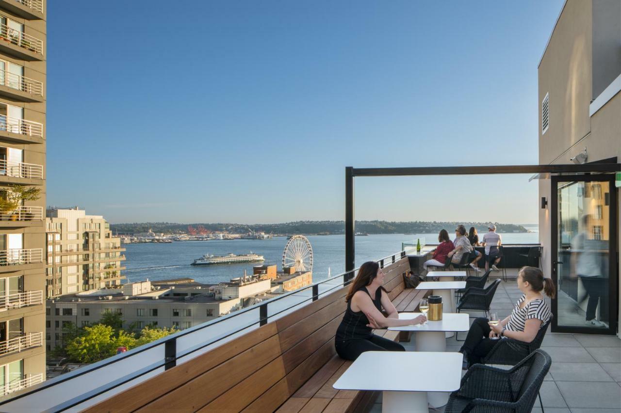 The State Hotel Seattle Dış mekan fotoğraf