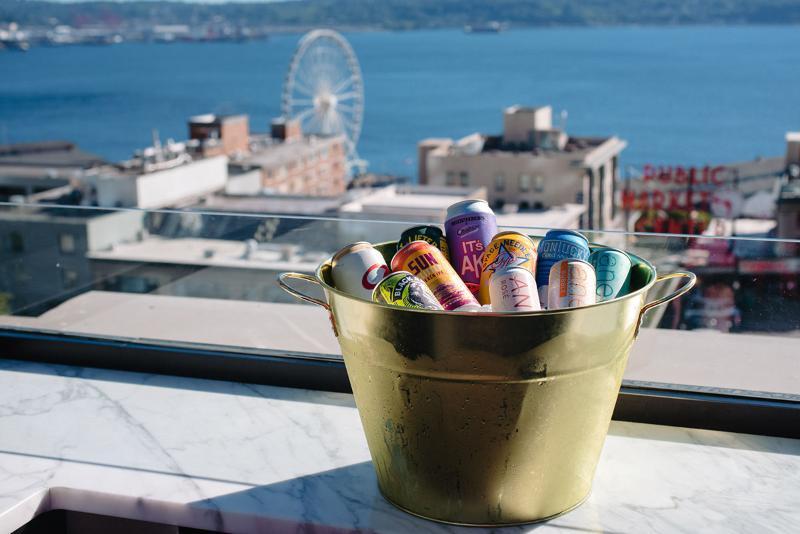 The State Hotel Seattle Dış mekan fotoğraf