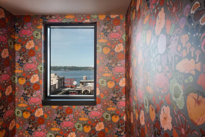 The State Hotel Seattle Dış mekan fotoğraf
